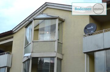 1,5-Zimmerwohnung mit Balkon in Wolfurt zu verkaufen (vermietet bis 31.07.2027), 6922 Wolfurt, Wohnung