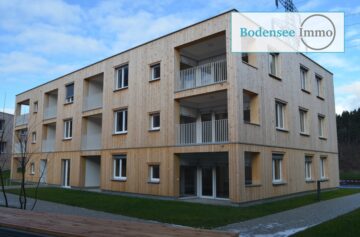 Neuwertige Garten-Wohnung in Bludenz, Brunnenfeld zu verkaufen (bis 31.10.2027 vermietet), 6700 Bludenz, Erdgeschosswohnung