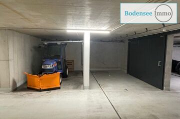 2 Tiefgaragenplätze in Lochau, Bäumlequartier (Seenähe) zu verkaufen Kaufpreis mit USt), 6911 Lochau, Sonstige