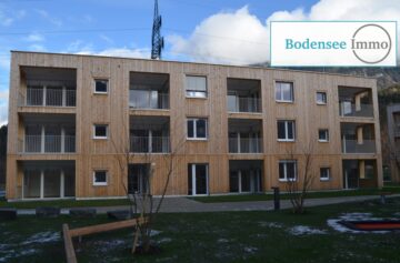 Helle,1-Zimmer-Erdgeschoßwohnung in Bludenz zu verkaufen – Preis inkl. USt. (vermietet bis 31.05.26), 6700 Bludenz / Brunnenfeld, Erdgeschosswohnung