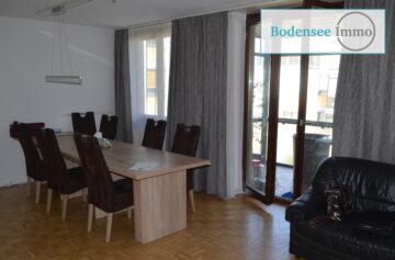 Schöne 4-Zimmerwohnung mit Balkon an der Bregenzer Ache (Achsiedlung), 6900 Bregenz, Wohnung