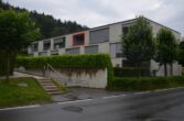 Bestandsfreie 2-Zimmerwohnung im 2. OG mit großzügigem Balkon in Feldkirch, Egelseestraße - Aussen Blick Richtung Balkon