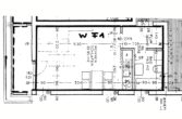 1-Zimmer-Hochparterrewohnung in ruhiger Lage in Feldkirch zu vermieten (verfügbar ab 01.11.2024) - 6 Grundriss